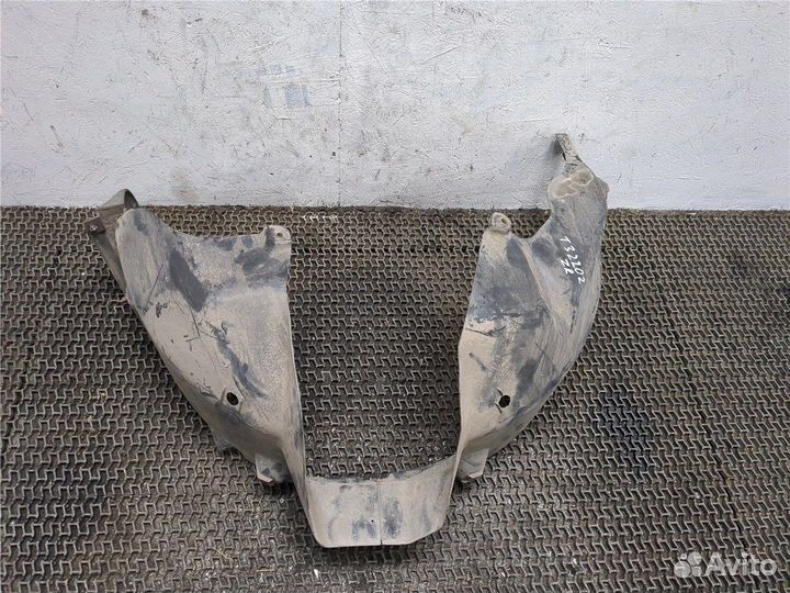 Защита арок (подкрылок) Hyundai Tucson 1, 2006