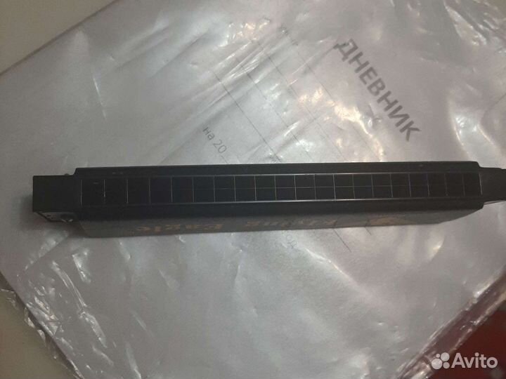 Губная гармошка немецкая