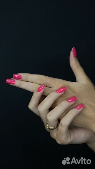 Маникюр на дому