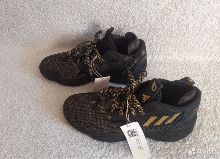 Кроссовки Adidas Dame 8