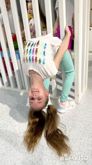 Абонемент в Гимнастический клуб 