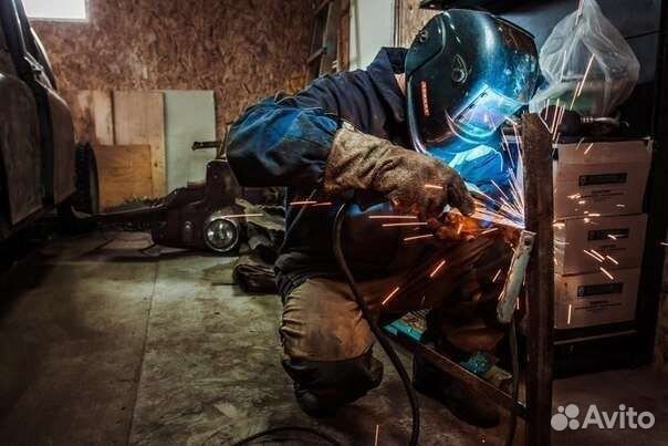 Сварочные работы авто