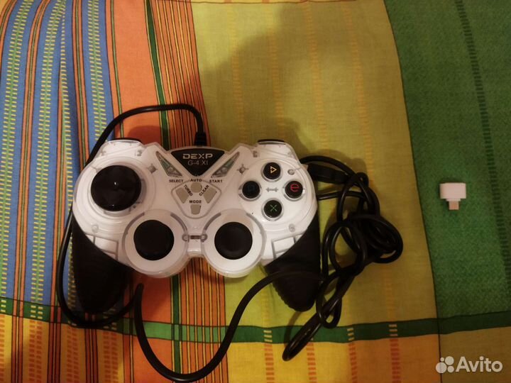 Геймпад dexp G-Xl