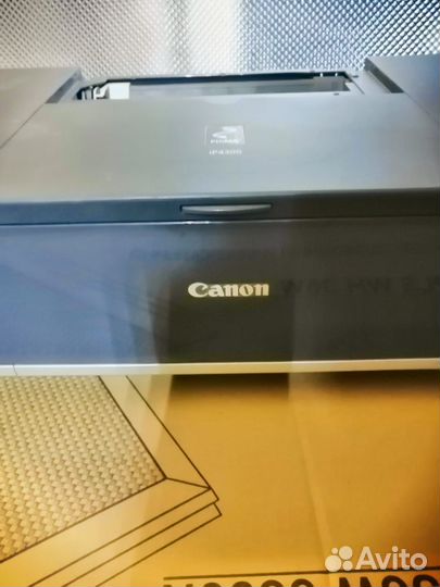 Принтер на запчасти