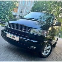 Volkswagen Multivan 2.8 MT, 2001, 233 600 км, с пробегом, цена 1 850 000 руб.