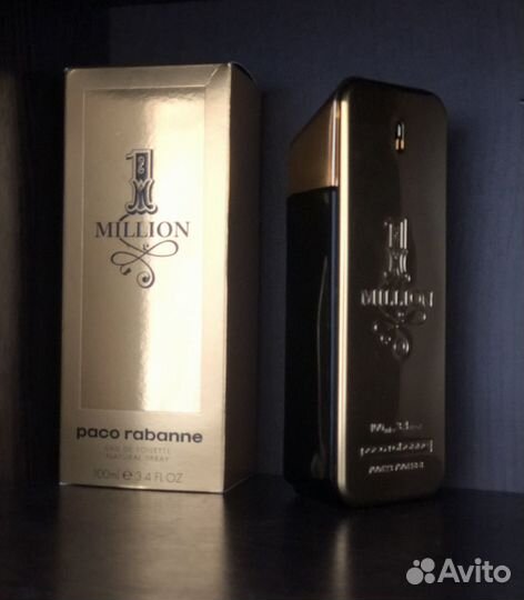 Духи Million (оригинал) Настоящие
