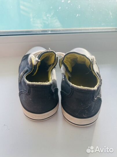 Кеды капитошка 35 размер