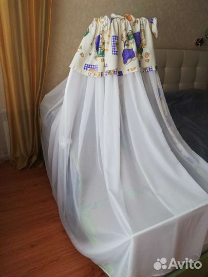 Балдахин с держателем