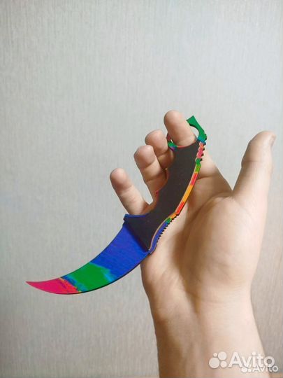 Деревянное оружие CS 2 / Standoff