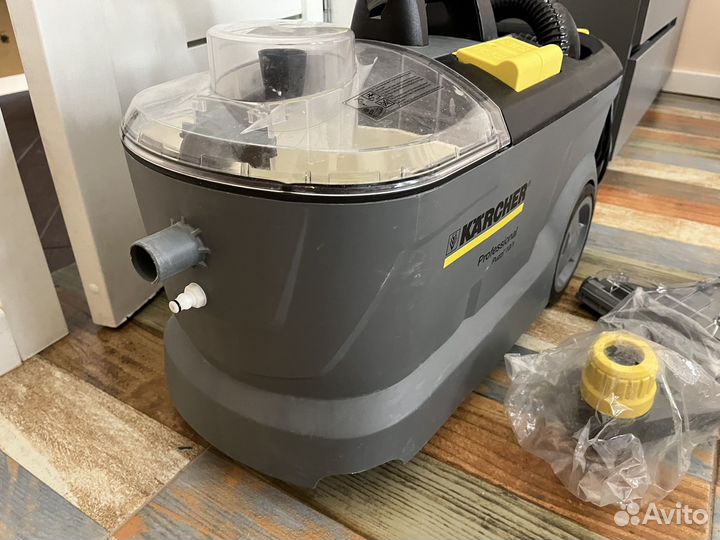 Karcher puzzi 10 1