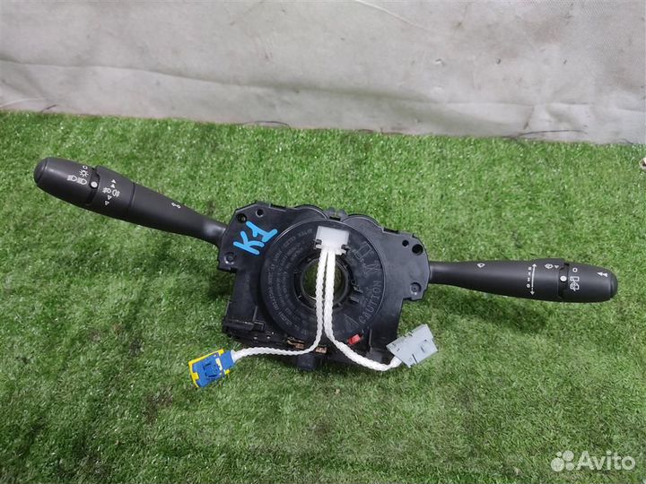 Подрулевой переключатель в сборе Peugeot 308 (4E)