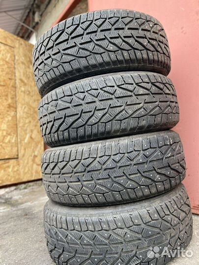 Tigar SUV Ice 225/55 R18 102V