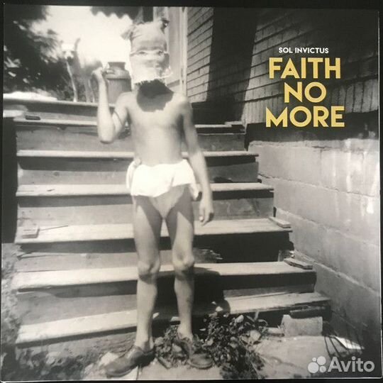Виниловая пластинка Faith No More - Sol Invictus