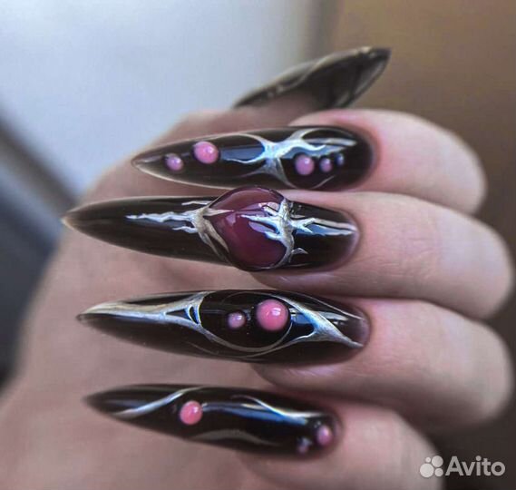 Маникюр / наращивание