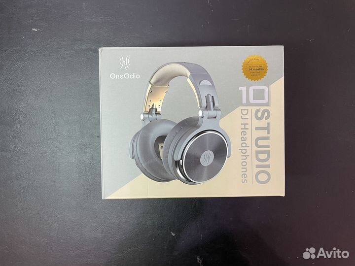 DJ наушники OneOdio Studio Pro-10