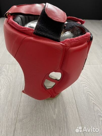 Боксерский шлем adidas