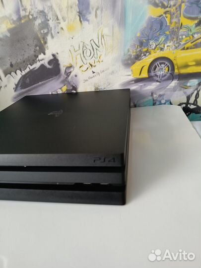 Ps4 pro 1tb + Fifa 2023