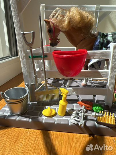 Игровой набор для девочки