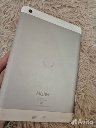 Планшет Haier G781