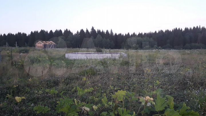 Участок 13 сот. (СНТ, ДНП)