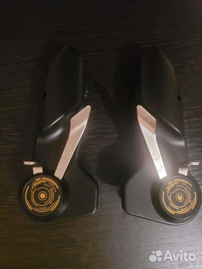 Триггеры для планшета