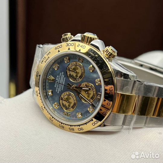 Унисекс часы Rolex Daytona