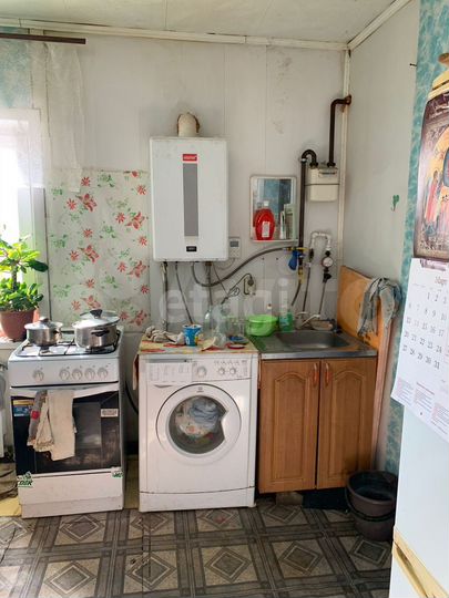 Дом 31 м² на участке 19 сот.