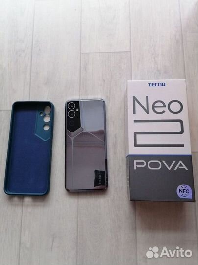 Tecno Pova Neo 2, 4/64 гб