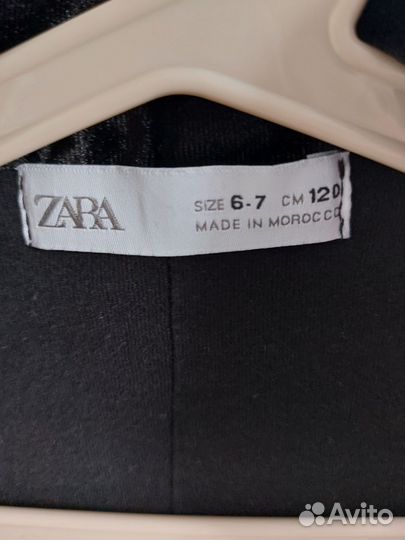 Бомбер zara