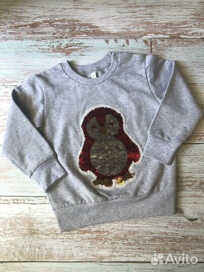 Новогодняя одежда 80 см