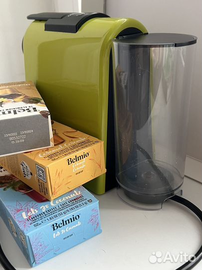 Кофемашина Nespresso