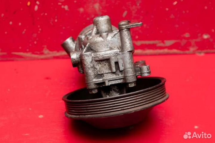 Насос гидроуселителя руля Mercedes E200 W124 M102