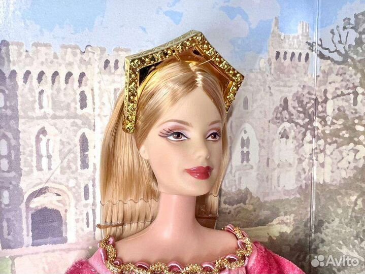 Barbie 2003 Princess of England