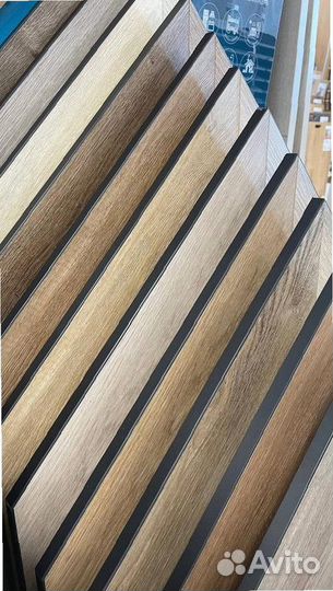 Кварц-винил с шумоизоляцией