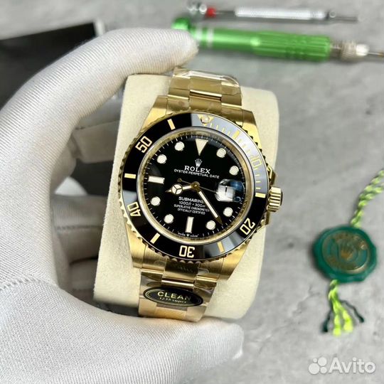 Часы Rolex Submariner Date 41mm