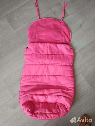 Утеплитель на коляску