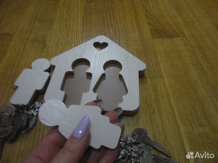 Ключницы новые