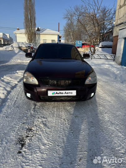 LADA Priora 1.6 МТ, 2011, 162 000 км
