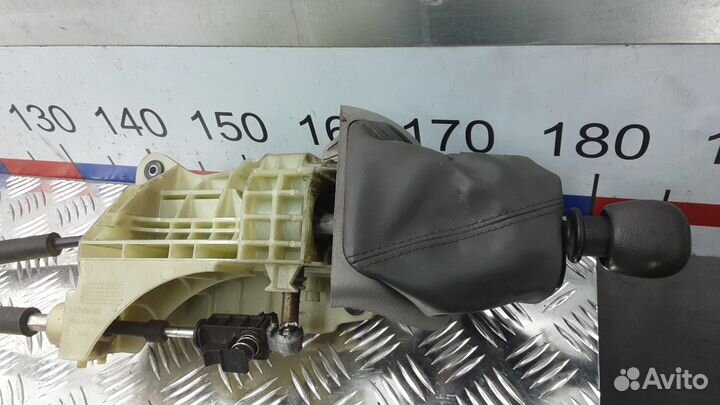 Кулиса кпп Fiat Ducato 3 (2006-2014)