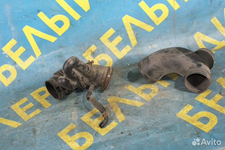 Гофра патрубок Hyundai Tucson JM