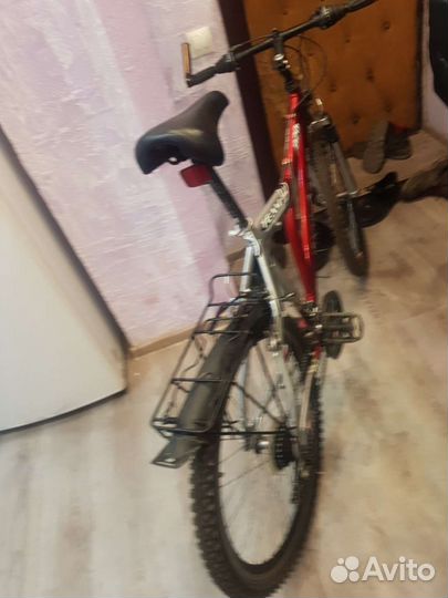 Велосипед горный колеса 26 дюймов Boxter 820