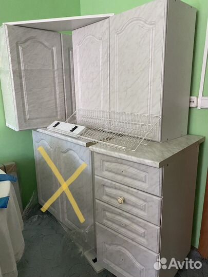 Кухонный гарнитур бу
