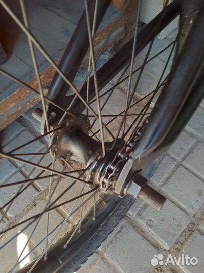 Велосипед BMX