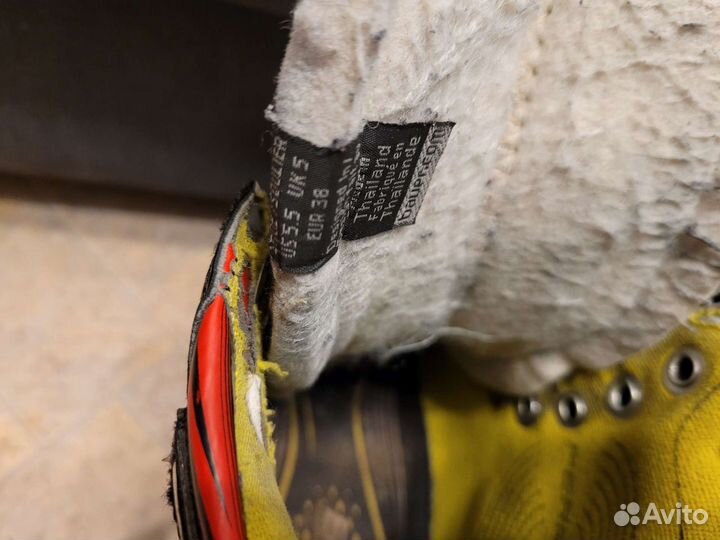 Коньки хоккейные Bauer Vapor X2.9