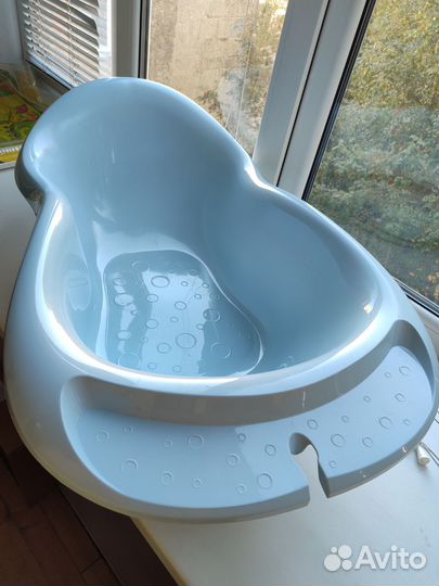 Ванная детская