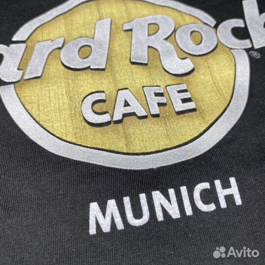 Футболка Rock Cafe Munich