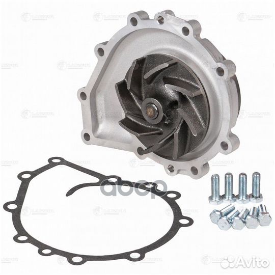 LWP1256 насос водяной газон next,маз,урал ямз