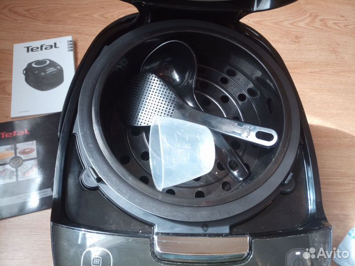 Мультиварка Tefal Serie R33-1 новая