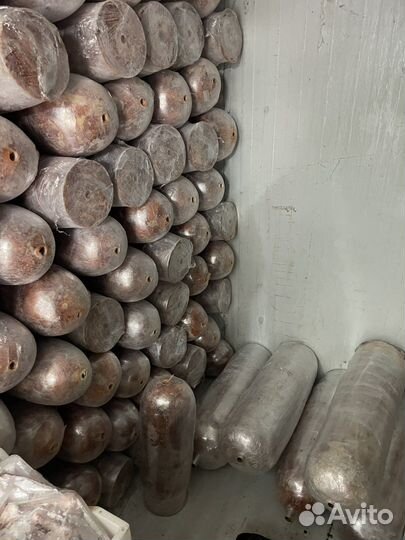 Шаурма. Бабина