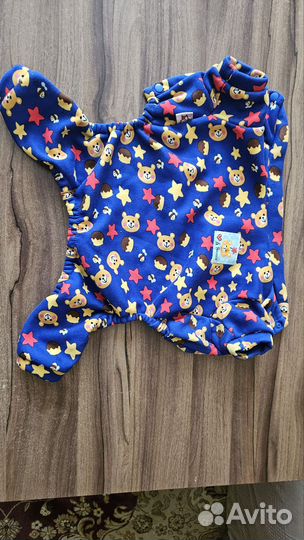 Комбинезон для маленькой собаки